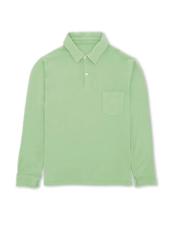 Missouril Polo In Cotone Manica Lunga made by Fortela