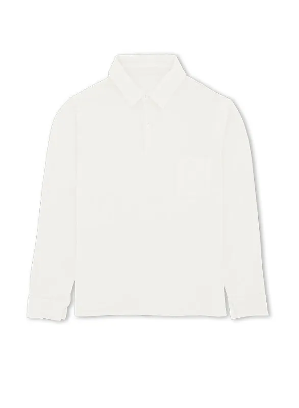 Missouril Polo In Cotone Manica Lunga made by Fortela