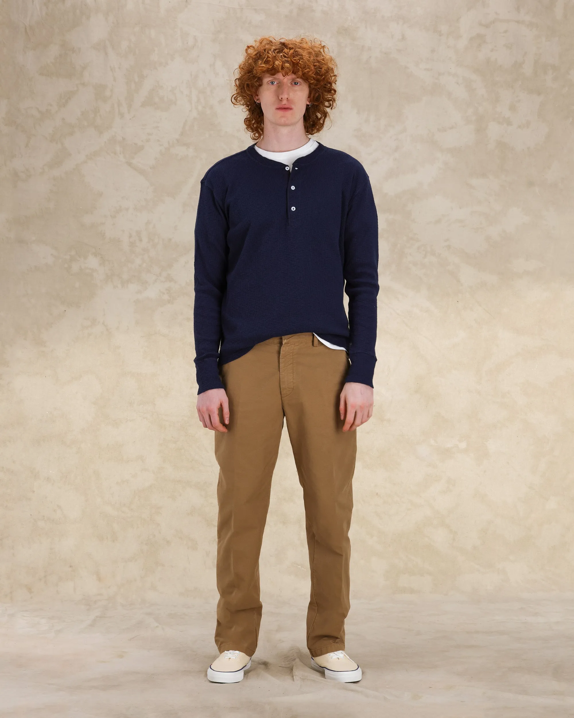 Mainet Pantaloni Chino In Cotone sold by Fortela product image thumbnail 5