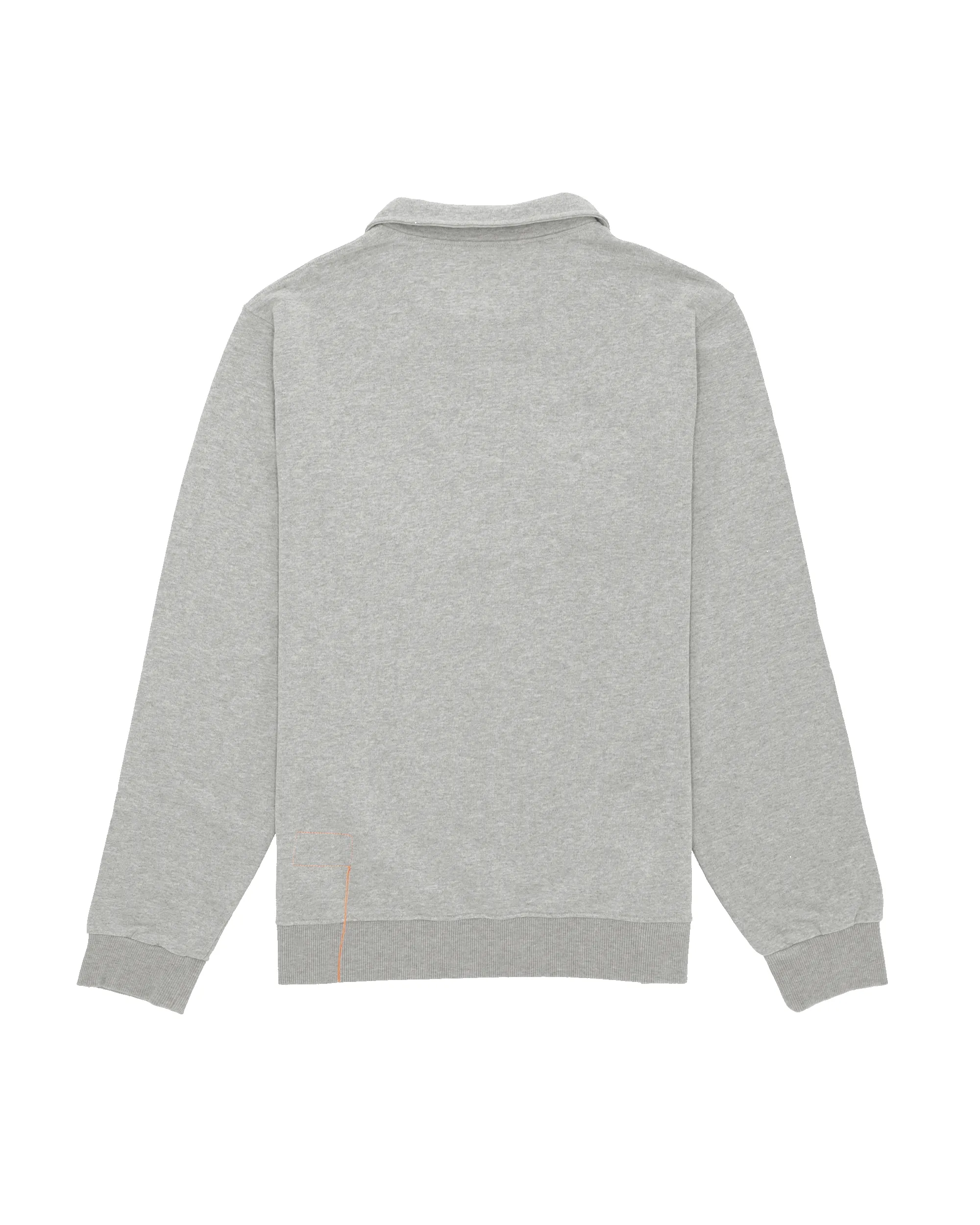 Yale Felpa In Jersey Garzato Con Colletto E Zip sold by Fortela product image thumbnail 2