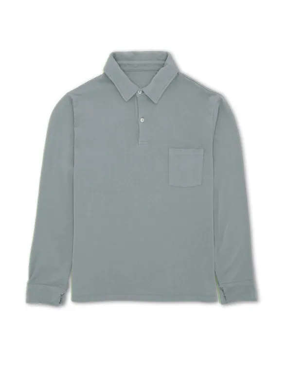 Missouril Polo In Cotone Manica Lunga made by Fortela