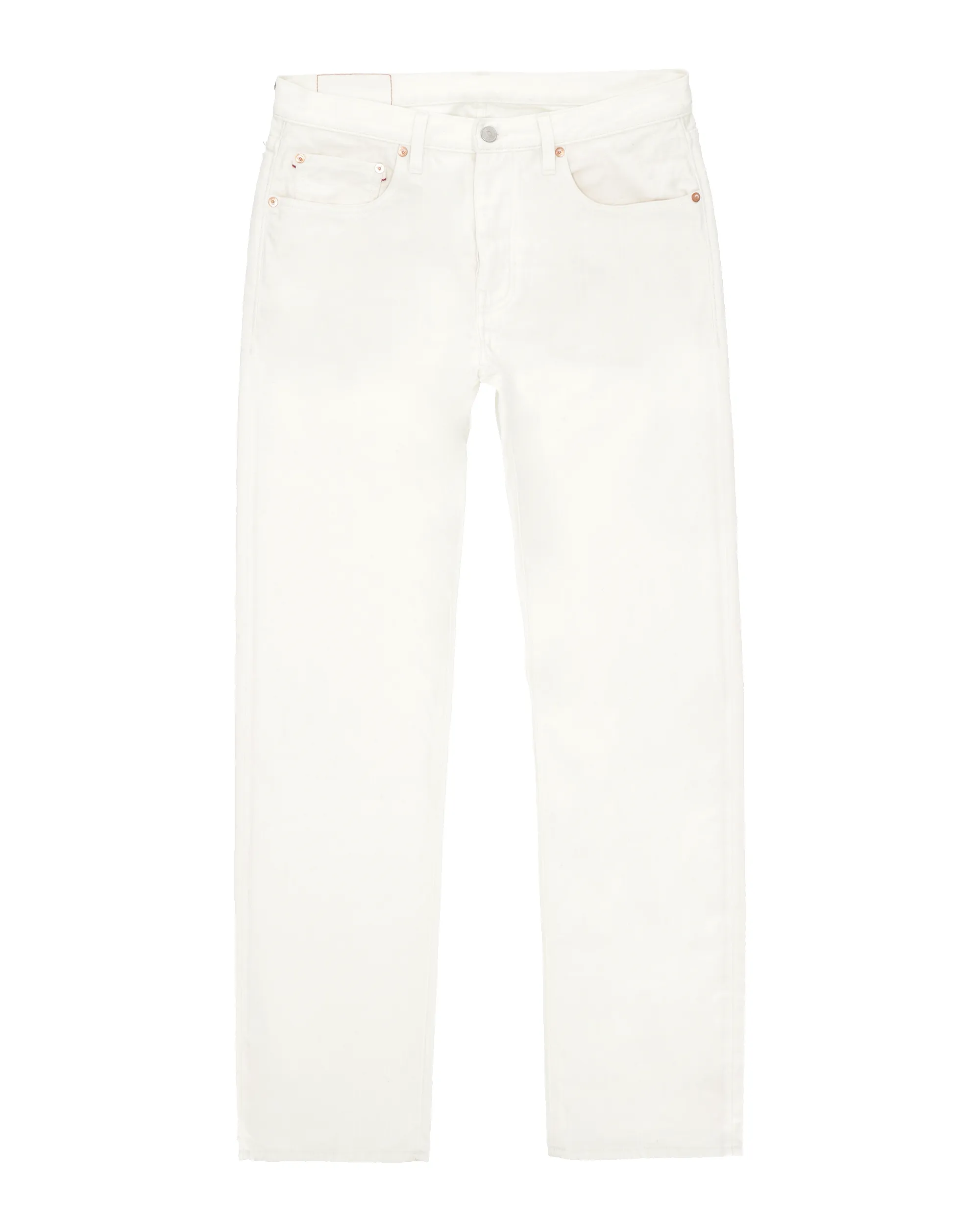 356 Jaky Japan Denim Cimosato 5 Tasche Regular Fit White sold by Fortela