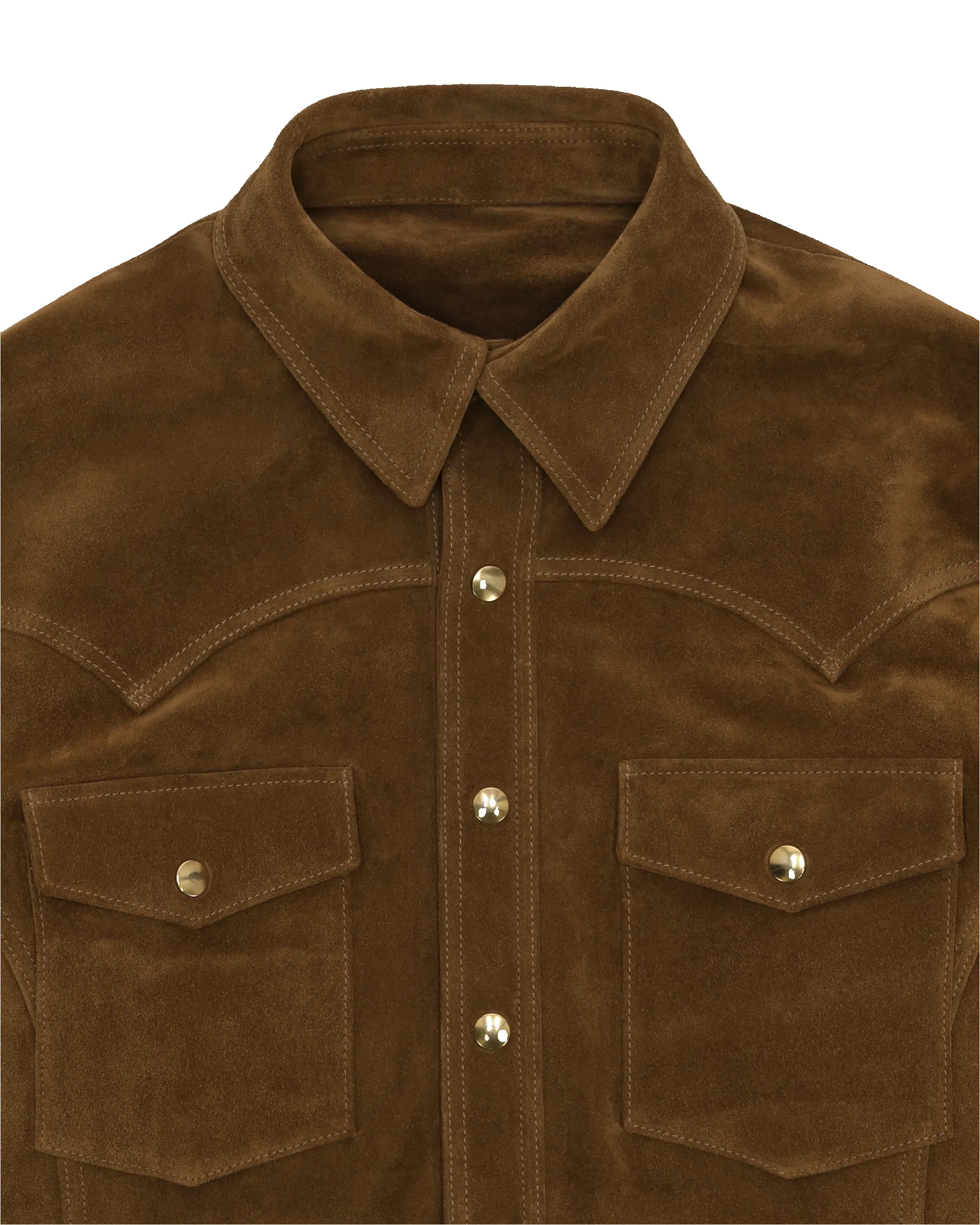 Buzz Giacca in Pelle Scamosciata sold by Fortela product image thumbnail 3