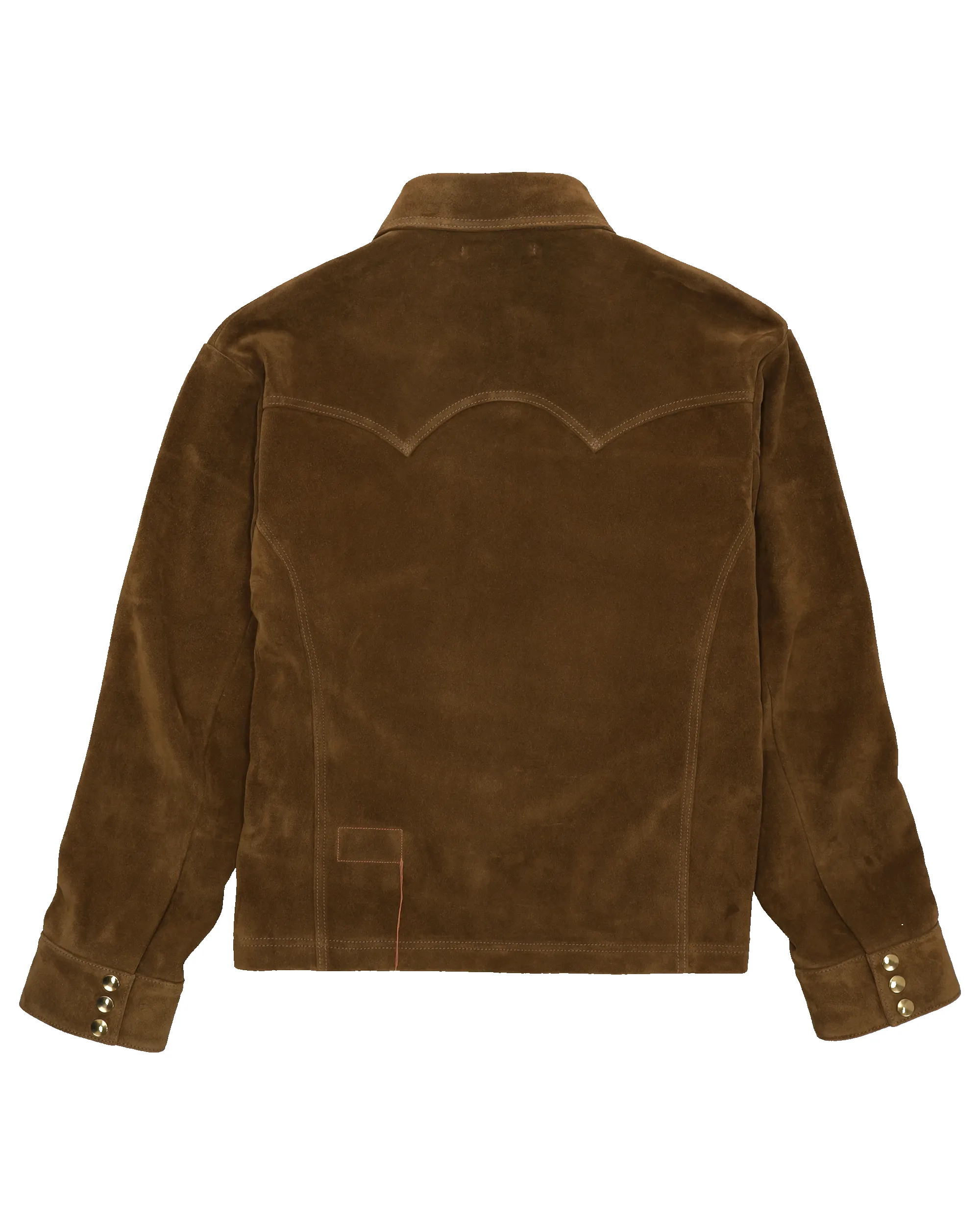 Buzz Giacca in Pelle Scamosciata sold by Fortela product image thumbnail 2