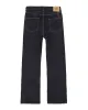 933 Barney Japan Denim Cimosato 5 Tasche Loose Fit Indigo Rinse sold by Fortela