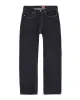 933 Barney Japan Denim Cimosato 5 Tasche Loose Fit Indigo Rinse sold by Fortela