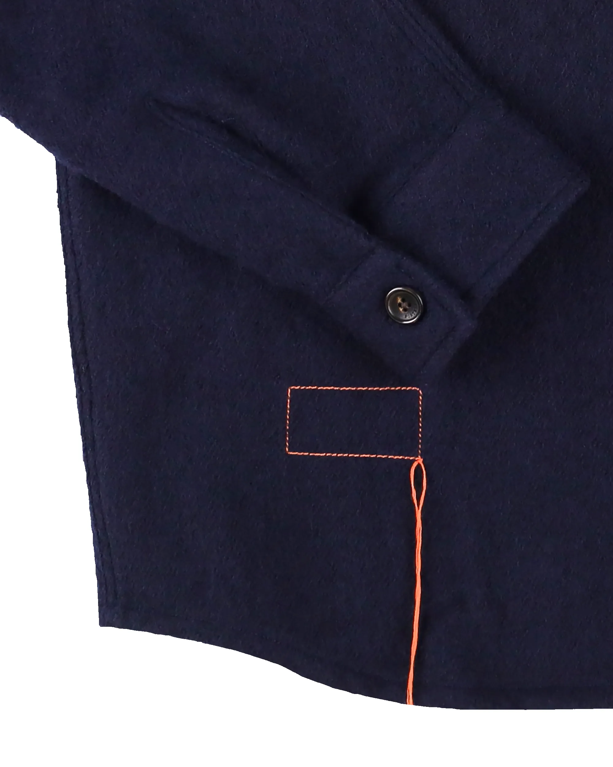 Kenny Overshirt In Lana sold by Fortela product image thumbnail 4