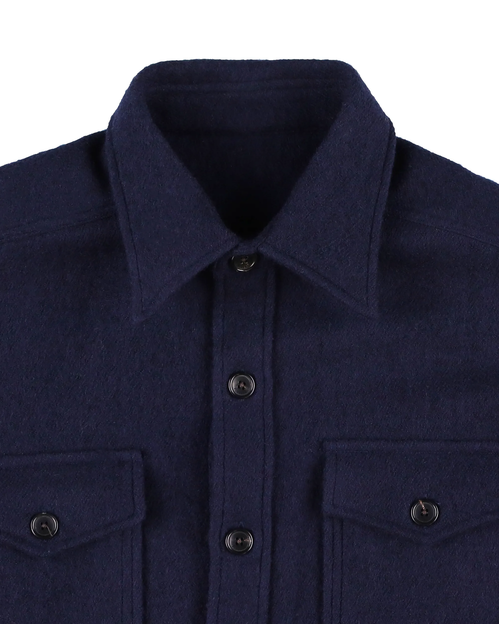 Kenny Overshirt In Lana sold by Fortela product image thumbnail 3