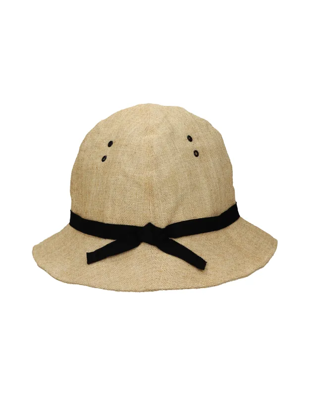 Sainttropez Cappello Cloche in Cotone " Japan Made " sold by Fortela