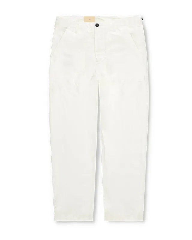 Newfatigue Pantaloni Fatigue in Lino sold by Fortela