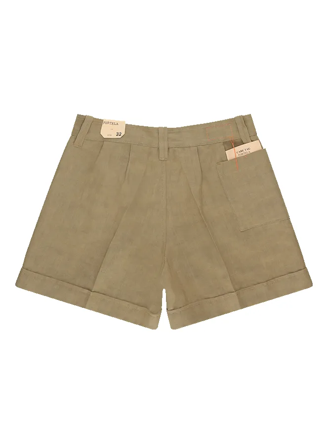 Bedford Bermuda In Lino sold by Fortela product image thumbnail 2