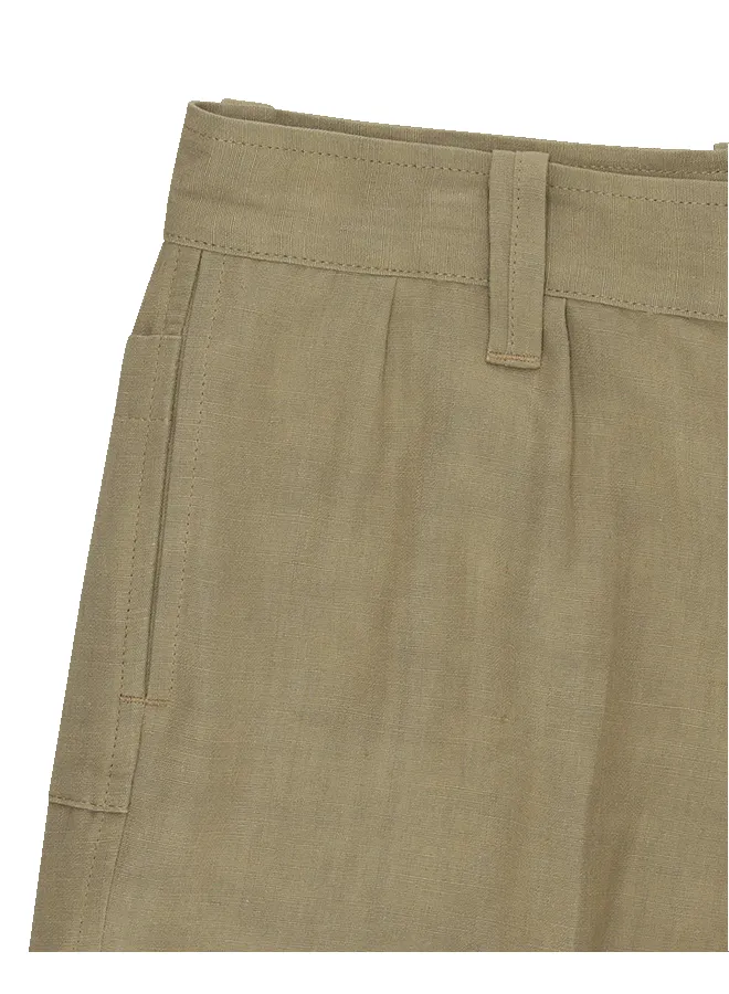 Bedford Bermuda In Lino sold by Fortela product image thumbnail 3