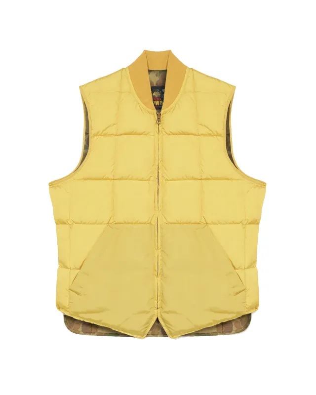 Vest2 Gilet Smanicato In Nylon Con Interno Camouflage sold by Fortela