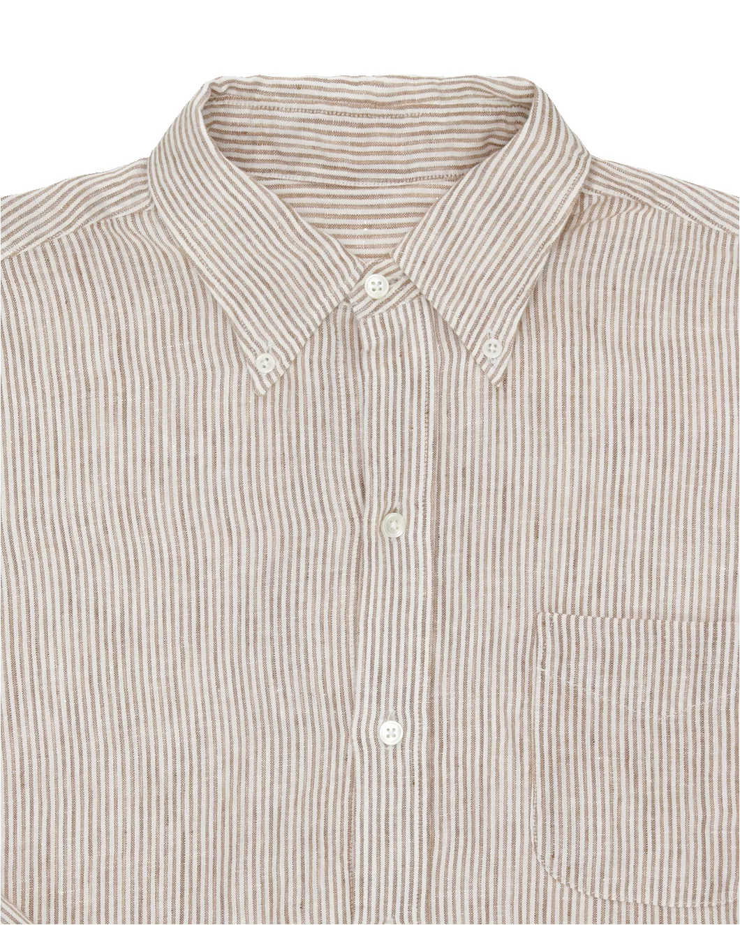 King Camicia In Lino Con Tasca sold by Fortela product image thumbnail 3