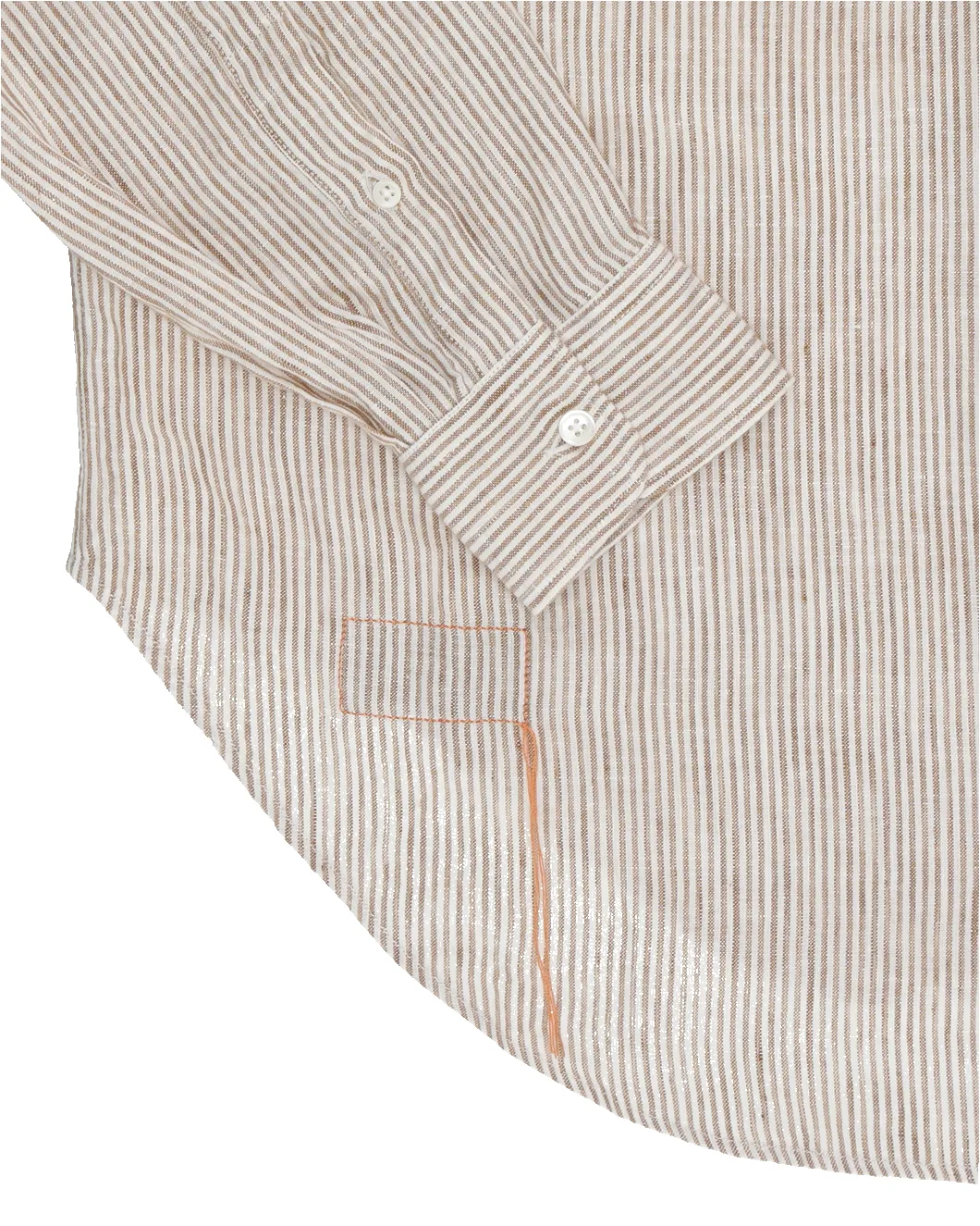 King Camicia In Lino Con Tasca sold by Fortela product image thumbnail 4