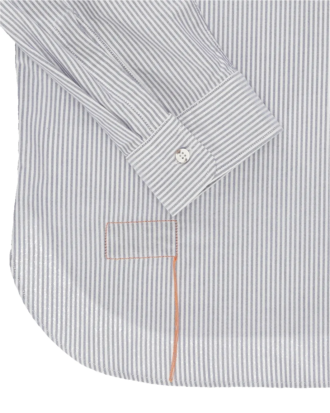 Liam Camicia In Cotone Con Taschino Stondato sold by Fortela product image thumbnail 4
