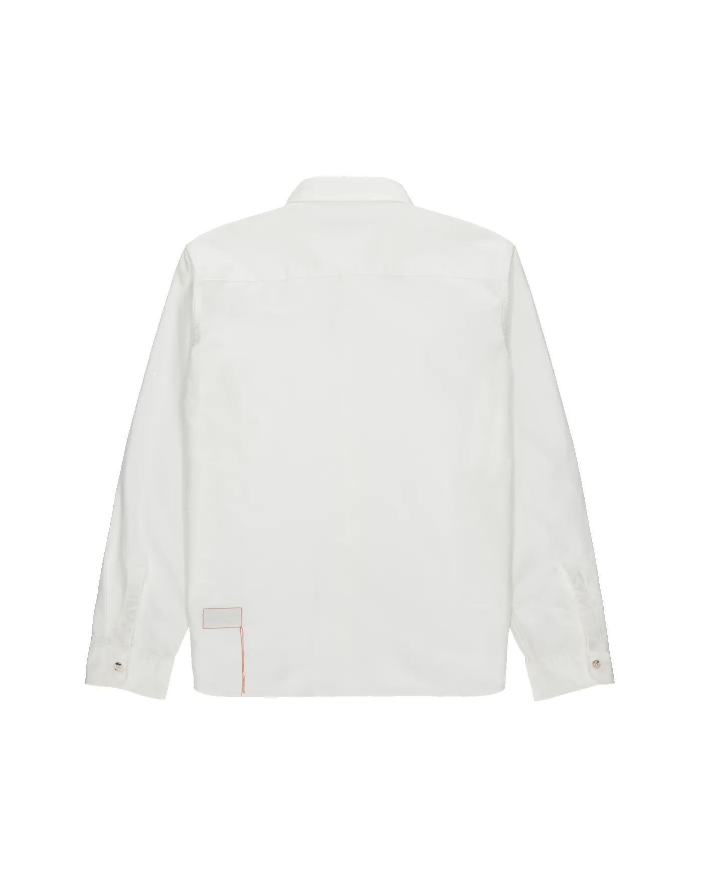 Liam Camicia In Cotone Con Taschino Stondato sold by Fortela product image thumbnail 2