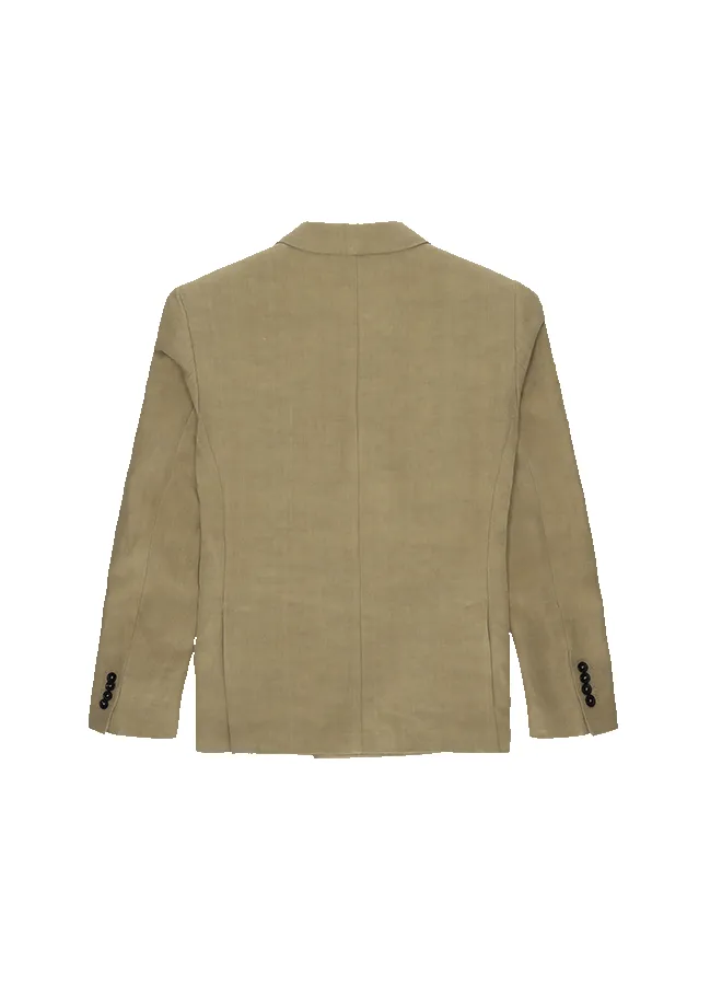 Concord Giacca Doppio Petto In Lino sold by Fortela product image thumbnail 2