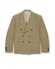 Concord Giacca Doppio Petto In Lino sold by Fortela