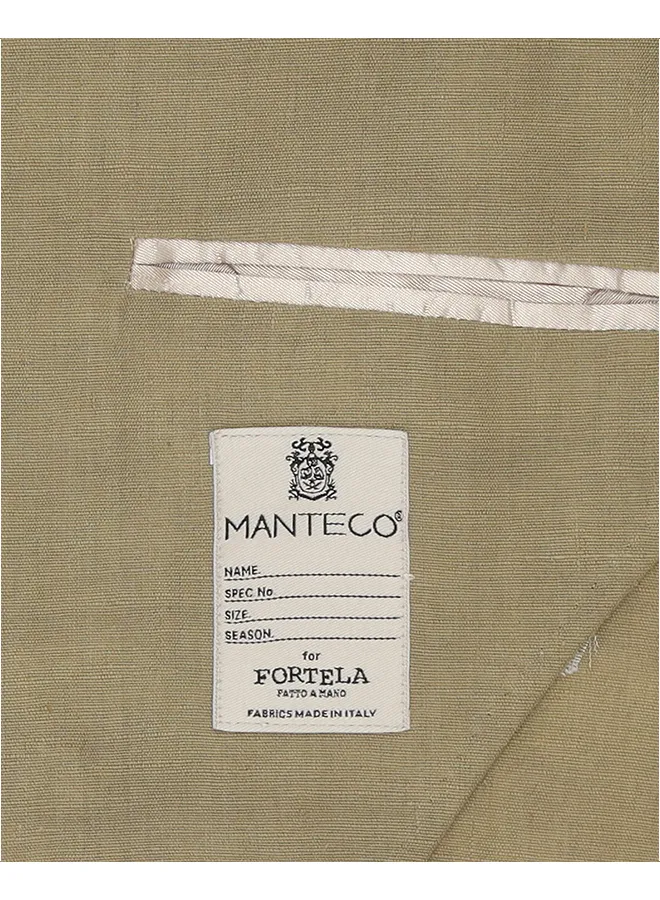 Concord Giacca Doppio Petto In Lino sold by Fortela product image thumbnail 3