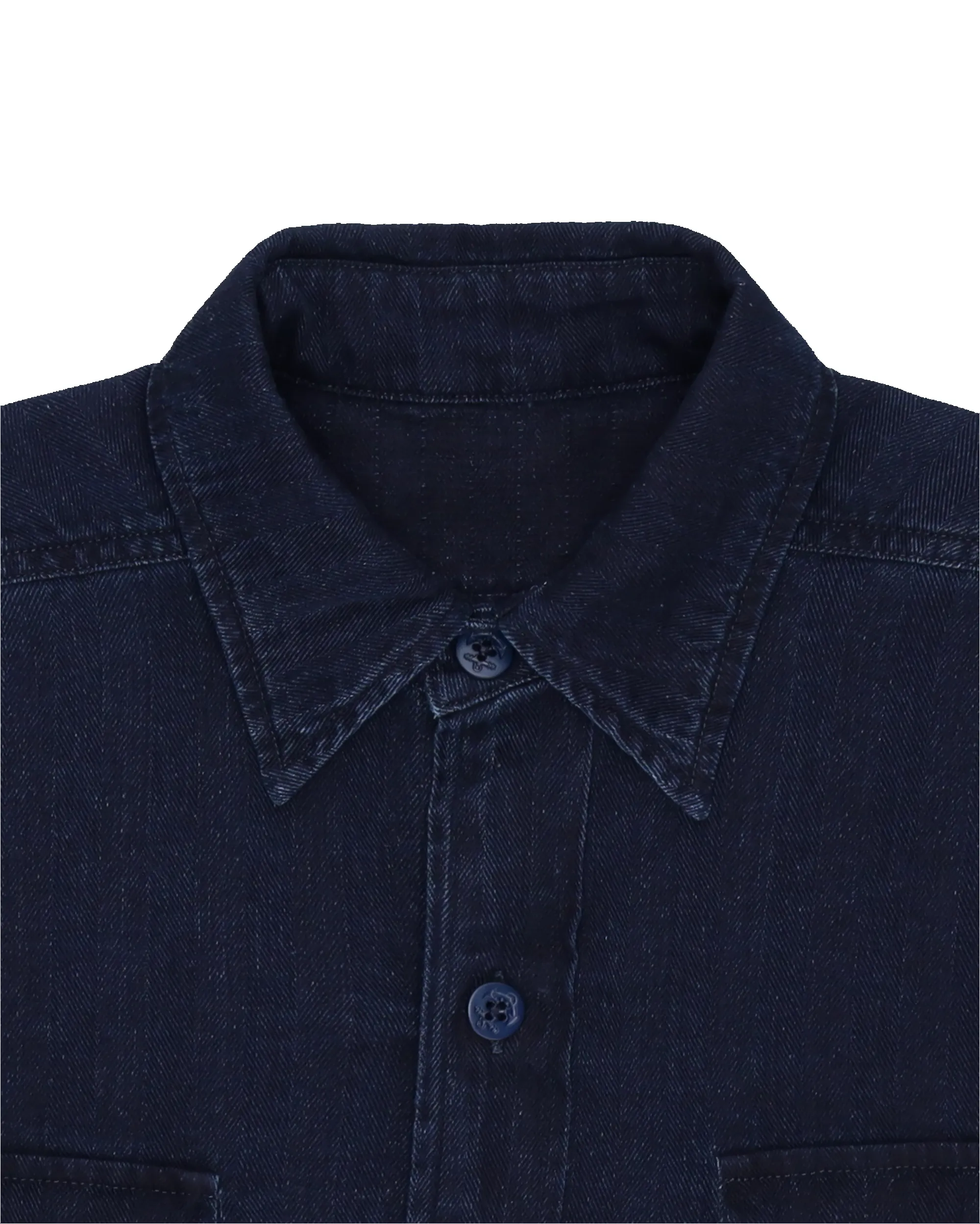 CPO Overshirt In Cotone sold by Fortela product image thumbnail 3