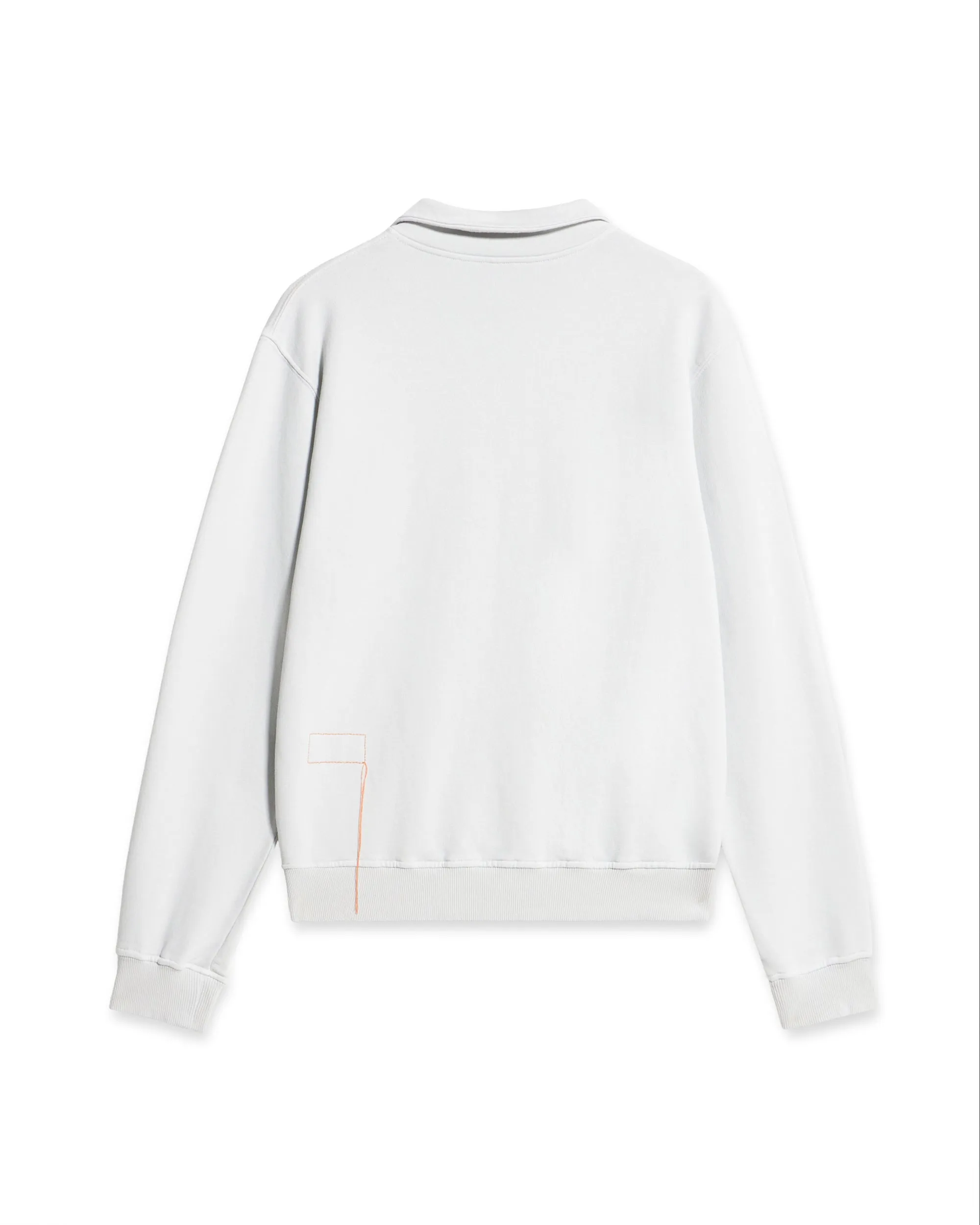 Yalepcoach Felpa In Jersey Garzato Con Stampa sold by Fortela product image thumbnail 2