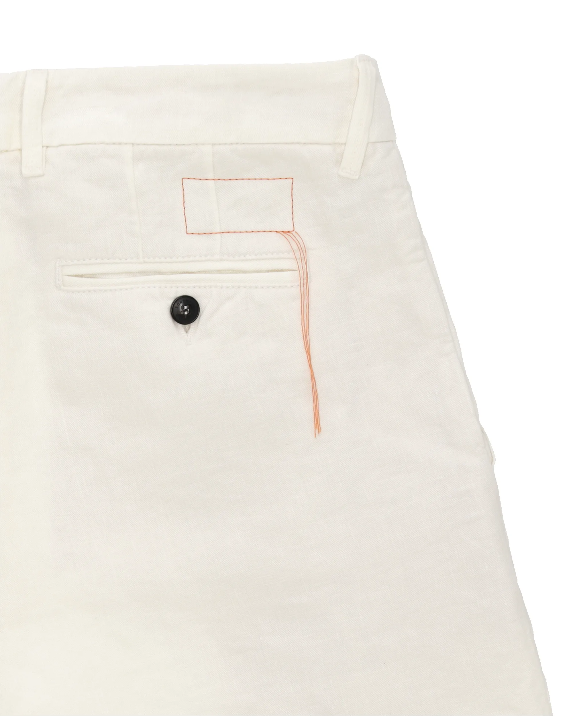 Beachshort Bermuda In Lino Con Pences sold by Fortela product image thumbnail 4