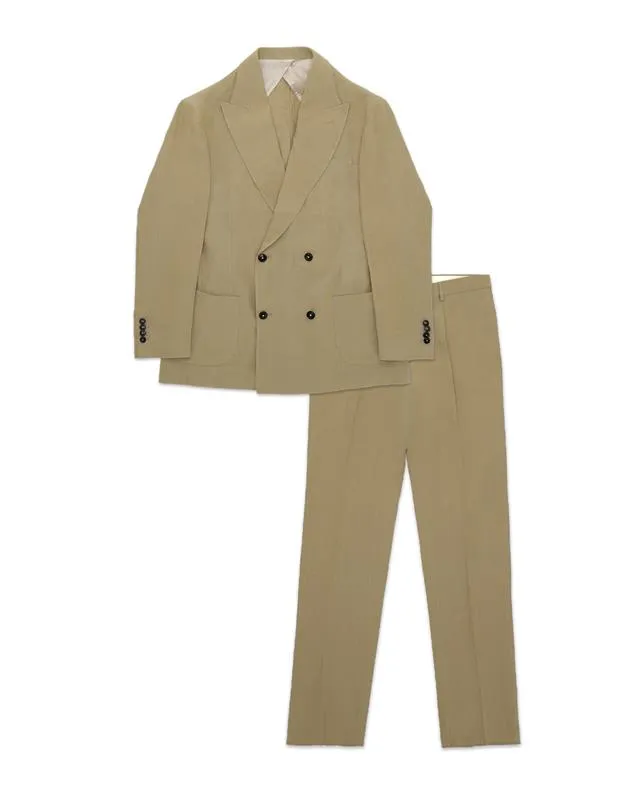 Marcello Abito Sartoriale In Lino sold by Fortela