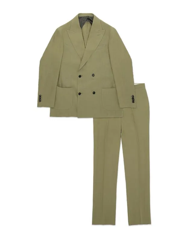 Marcello Abito Sartoriale In Lino sold by Fortela