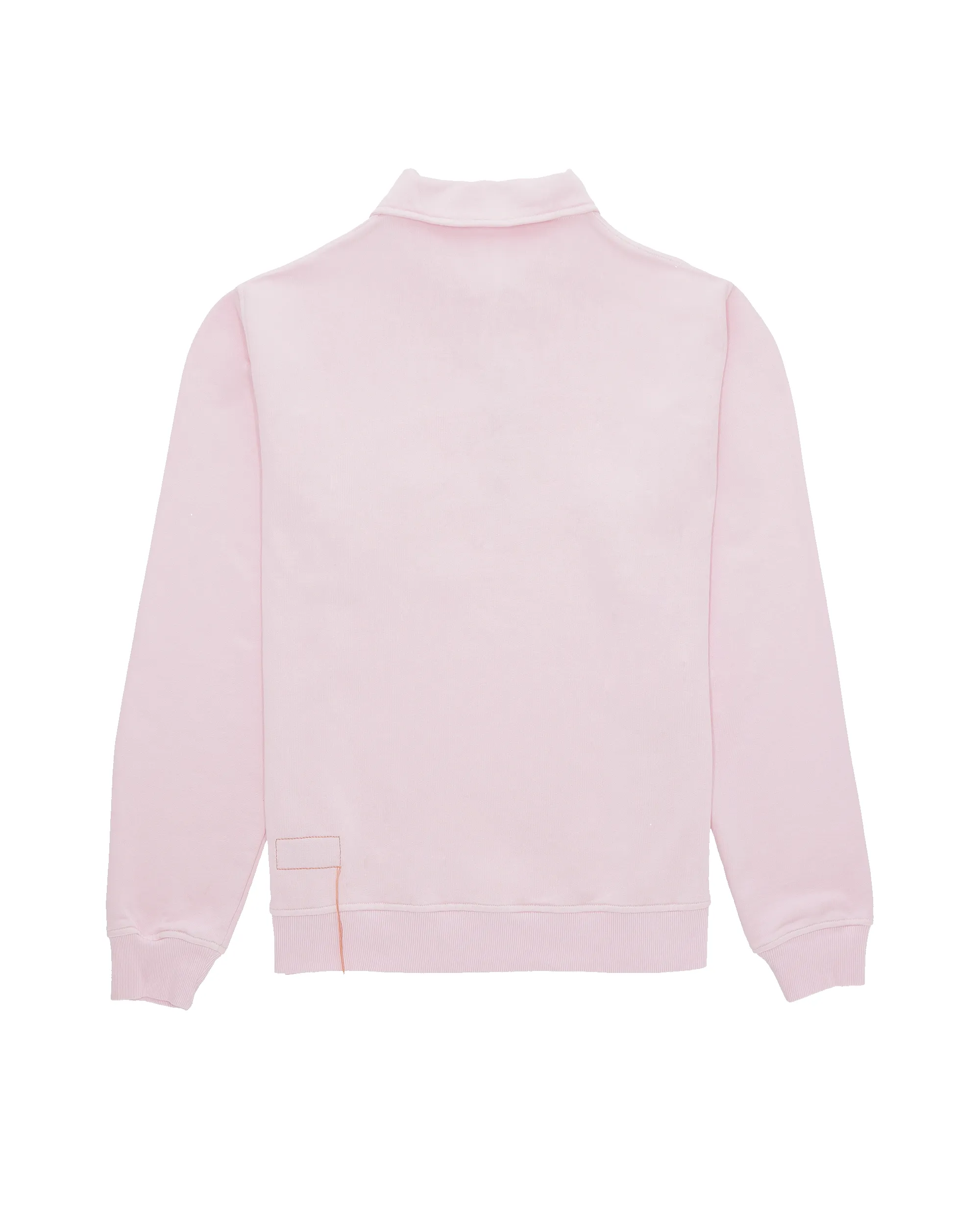 Yale Felpa In Jersey Garzato Con Colletto E Zip sold by Fortela product image thumbnail 2