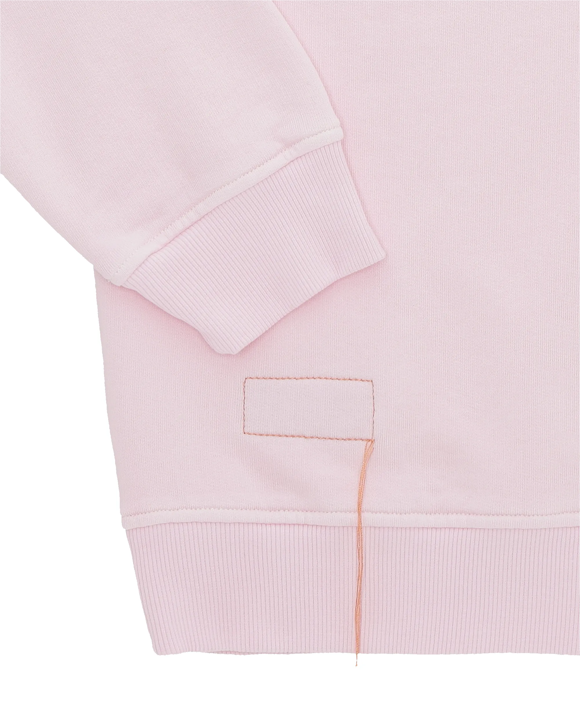 Yale Felpa In Jersey Garzato Con Colletto E Zip sold by Fortela product image thumbnail 4