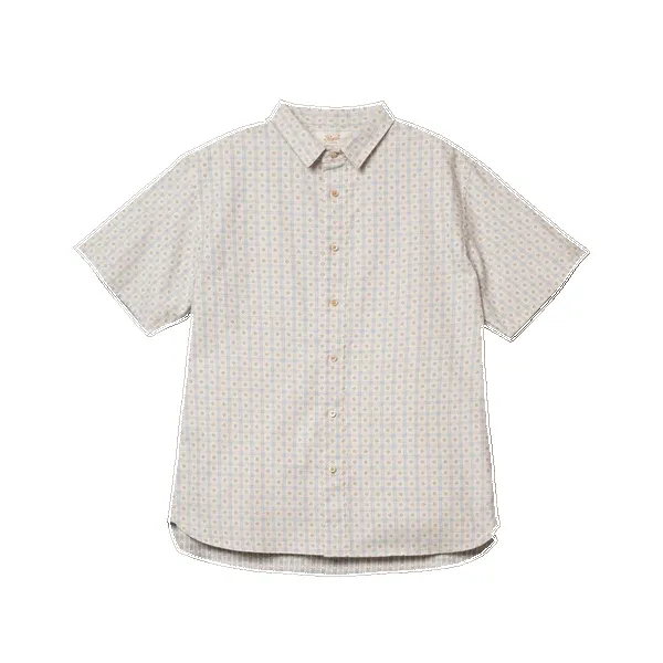 Prequel Camicia In Cotone Manica Corta sold by Fortela