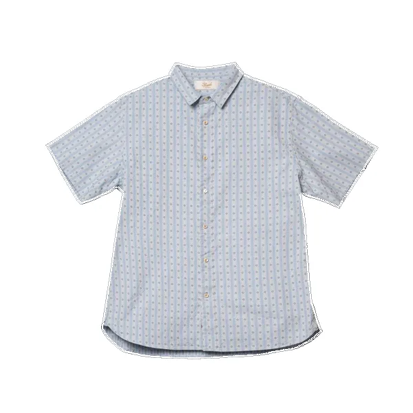 Prequel Camicia In Cotone Manica Corta sold by Fortela