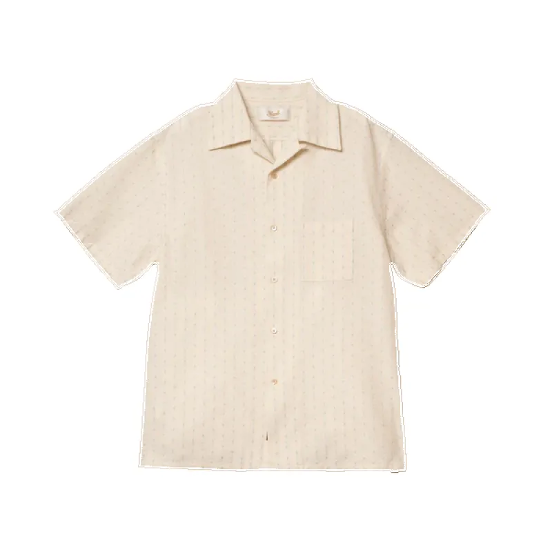 Prequel Camicia Manica Corta In Cotone sold by Fortela