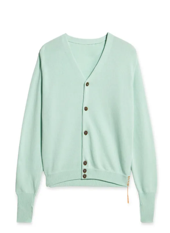 Oliver Cardigan In Maglia Di Cotone sold by Fortela