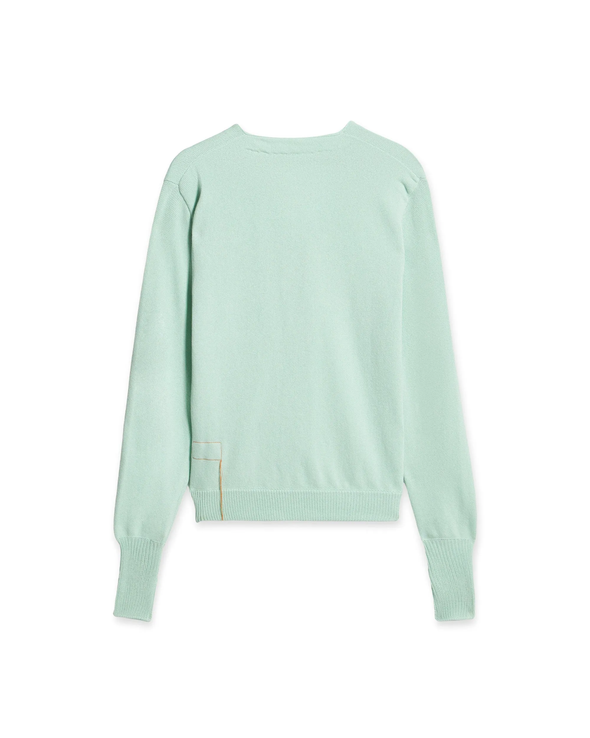 Oliver Cardigan In Maglia Di Cotone sold by Fortela product image thumbnail 2