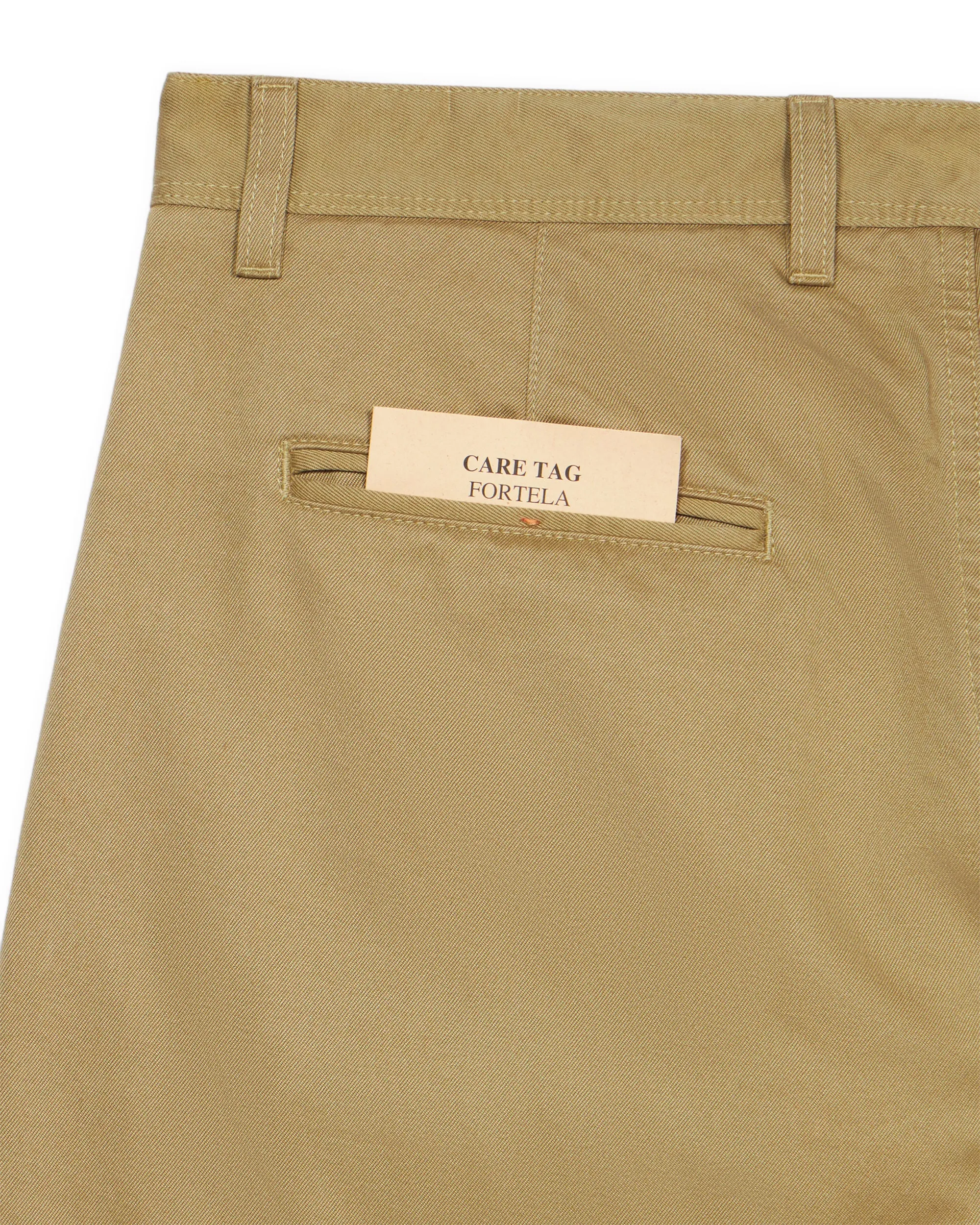Reno Pantaloni In Canvas di Cotone sold by Fortela product image thumbnail 4