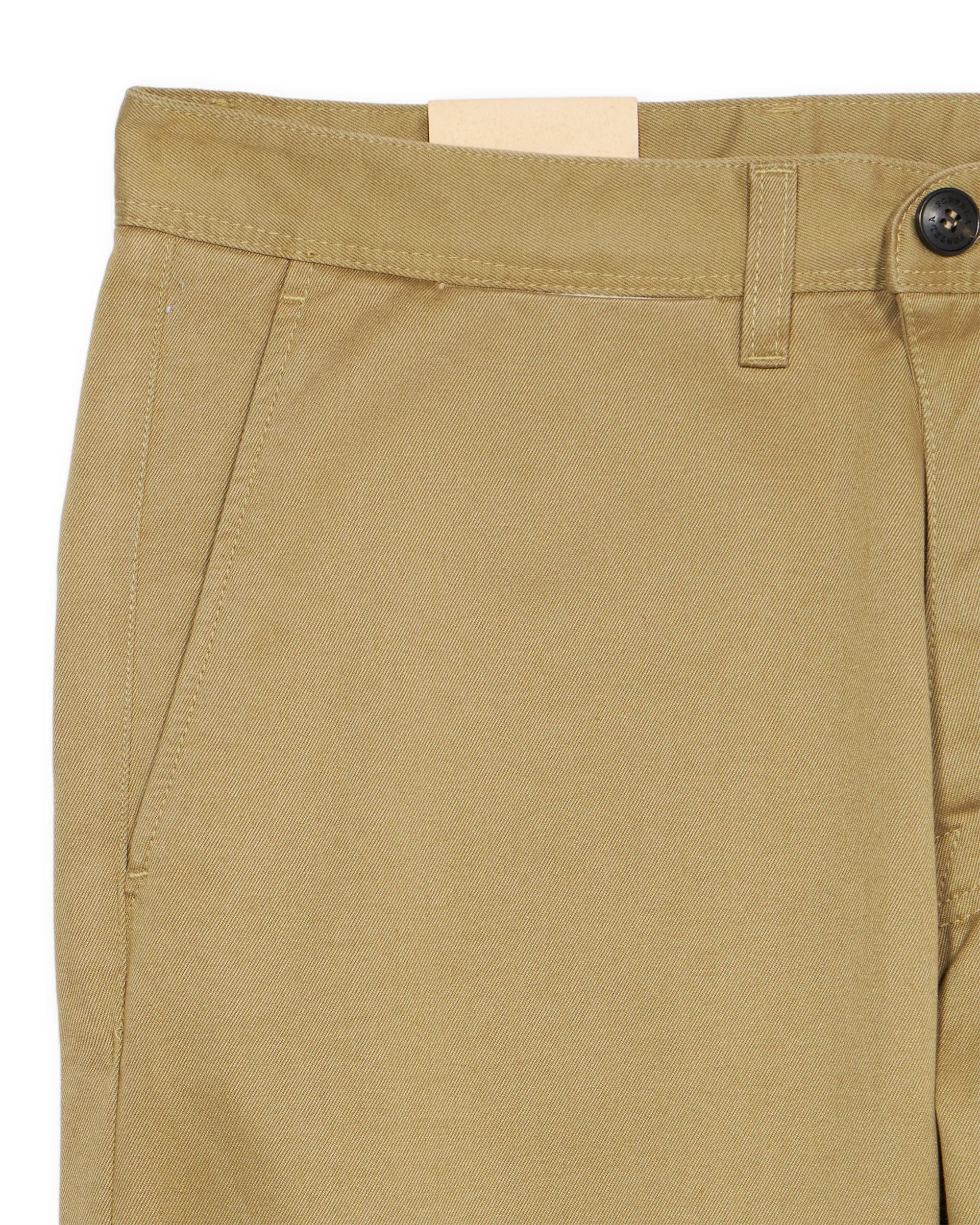 Reno Pantaloni In Canvas di Cotone sold by Fortela product image thumbnail 3