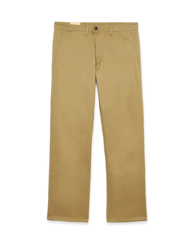 Reno Pantaloni In Canvas di Cotone sold by Fortela