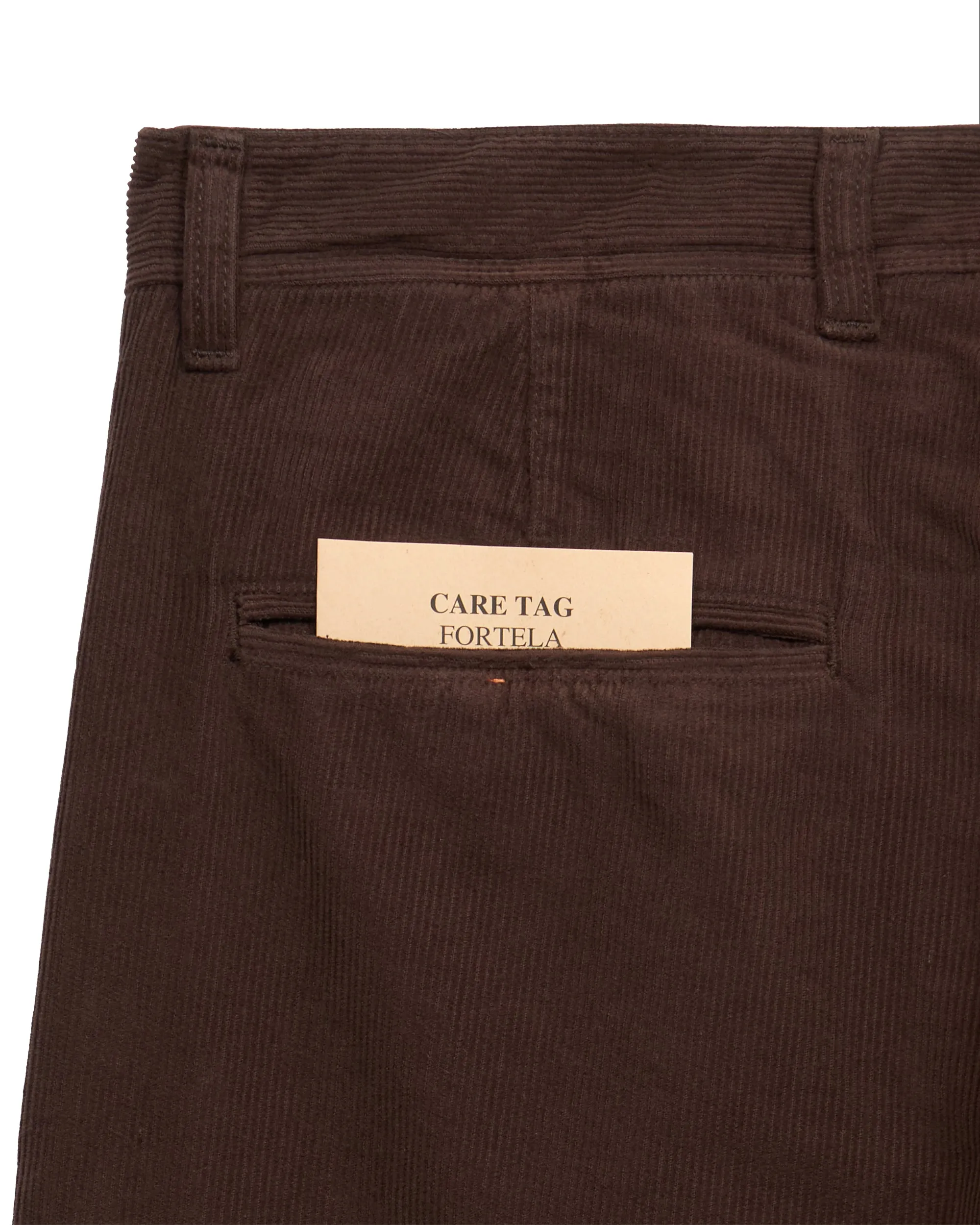 Reno Pantaloni In Velluto a Coste sold by Fortela product image thumbnail 4