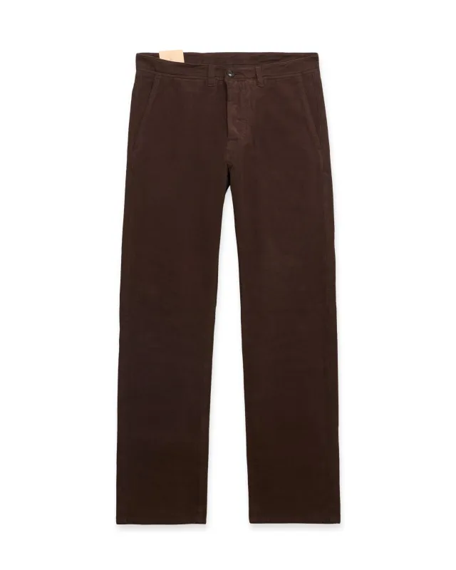 Reno Pantaloni In Velluto a Coste made by Fortela
