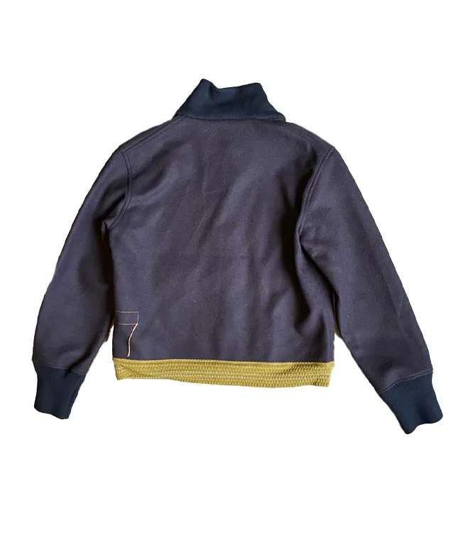 Regan Giacca Bomber in Lana sold by Fortela product image thumbnail 2