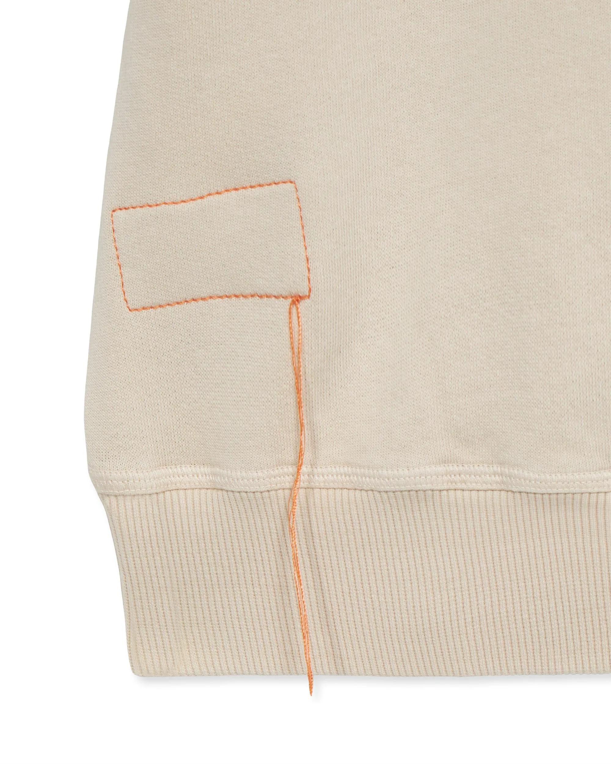 Ohio Felpa Girocollo in Jersey Garzato a Maniche Corte sold by Fortela product image thumbnail 4