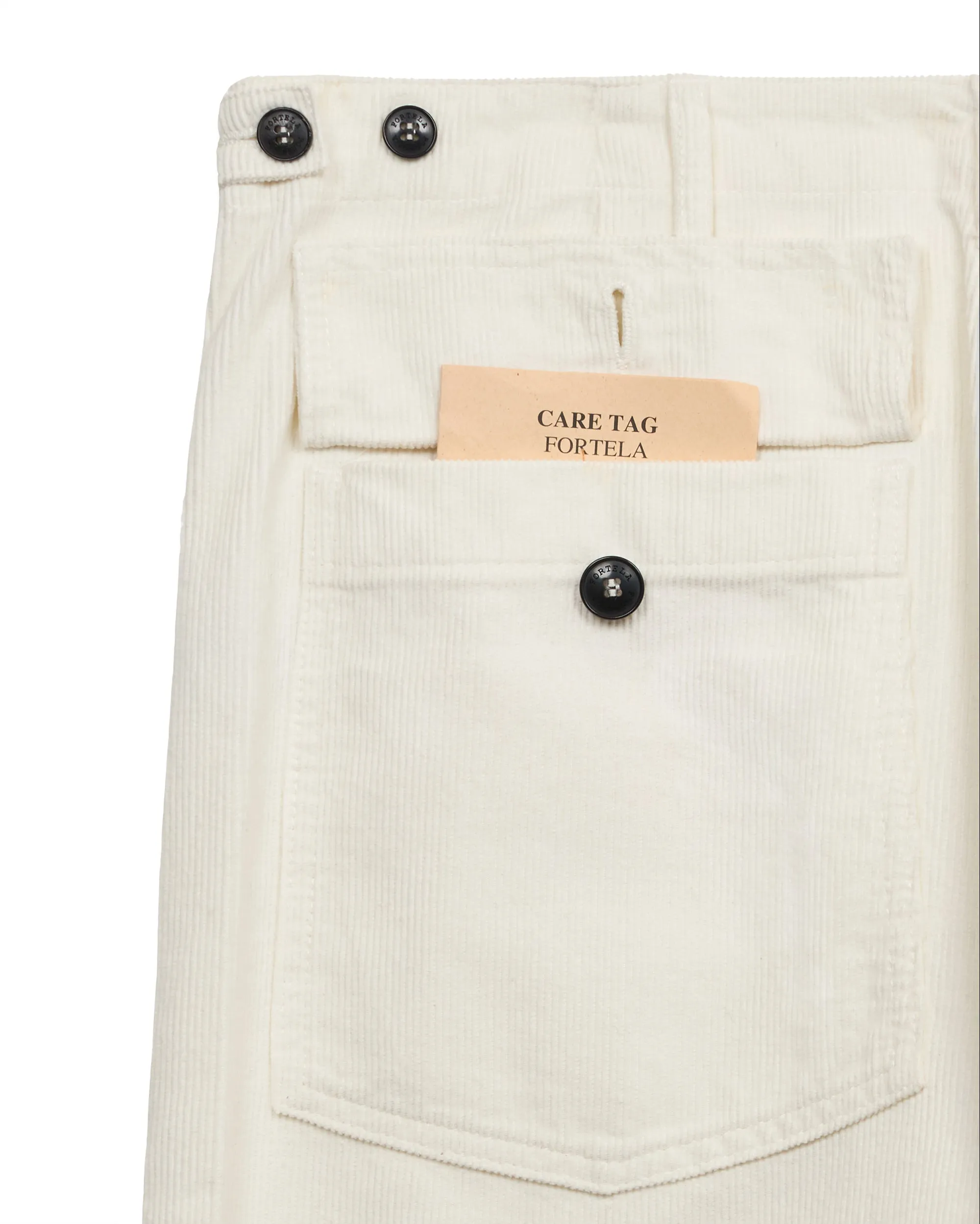 Newfatigue Pantaloni Fatigue In Velluto sold by Fortela product image thumbnail 4