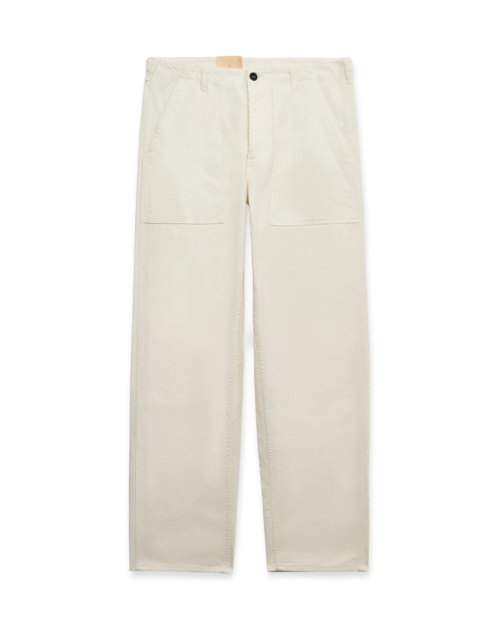 Newfatigue Pantaloni Fatigue In Velluto sold by Fortela