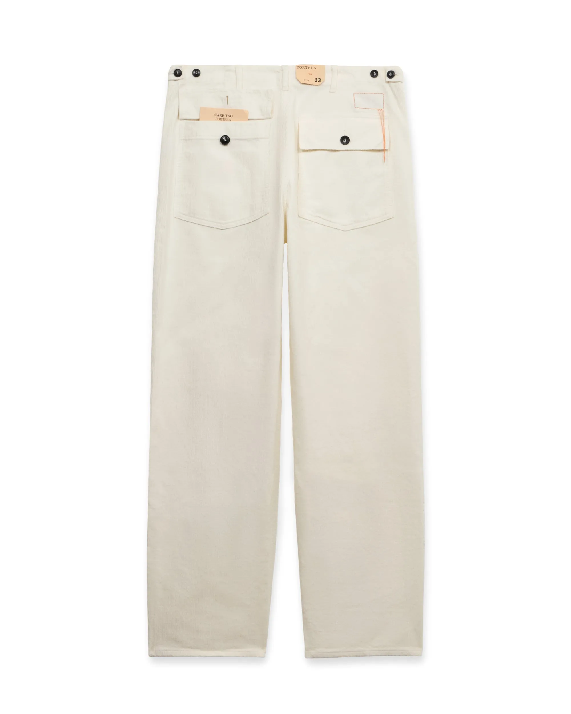 Newfatigue Pantaloni Fatigue In Velluto sold by Fortela product image thumbnail 2