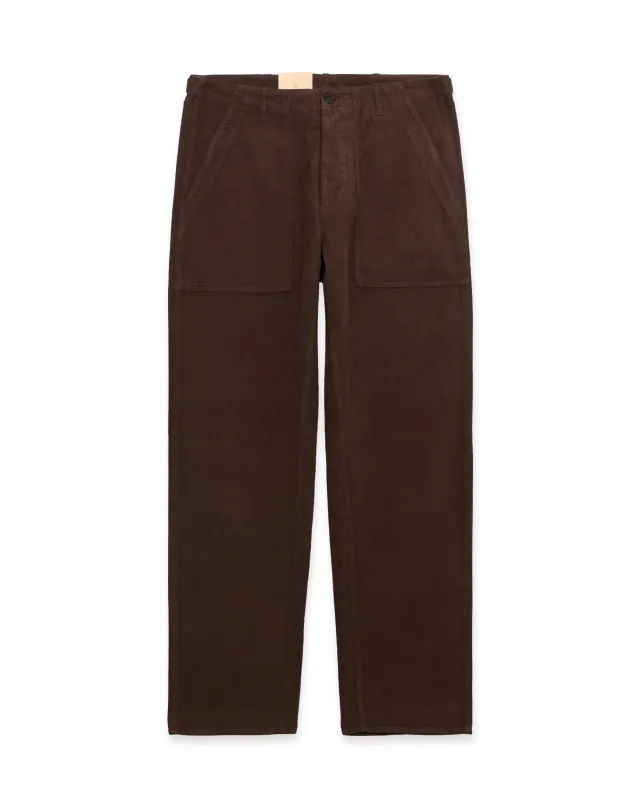Newfatigue Pantaloni Fatigue In Velluto sold by Fortela