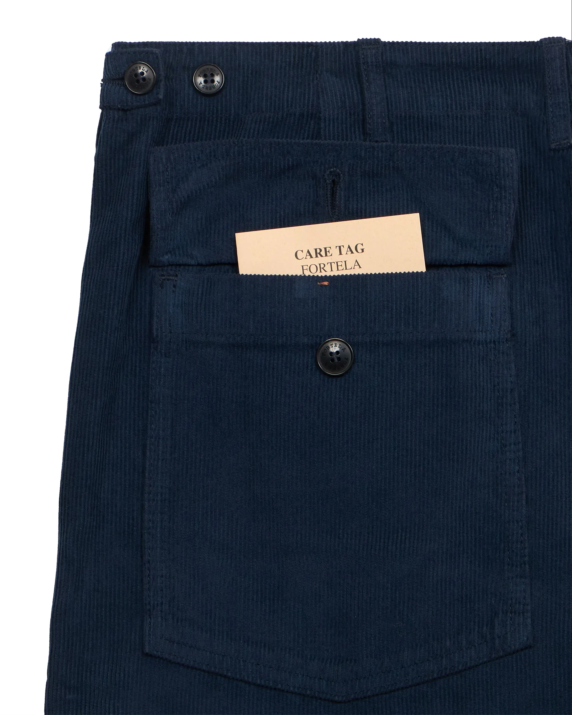 Newfatigue Pantaloni Fatigue In Velluto sold by Fortela product image thumbnail 4