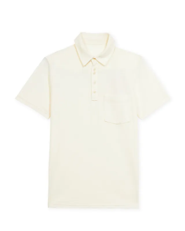 Maverick Polo In Cotone Manica Corta sold by Fortela