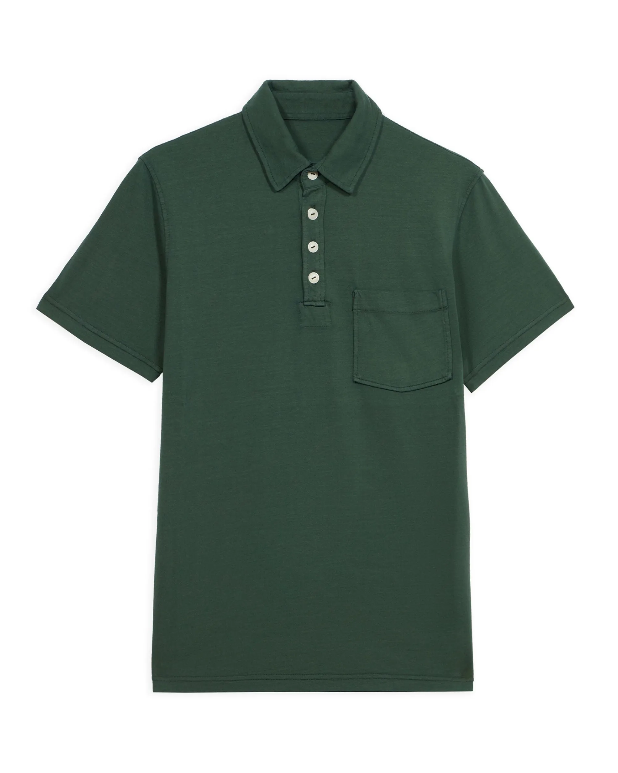 Maverick Polo In Cotone Manica Corta sold by Fortela